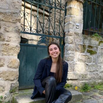 Babysitter in Providencia: Josefa Cavieres