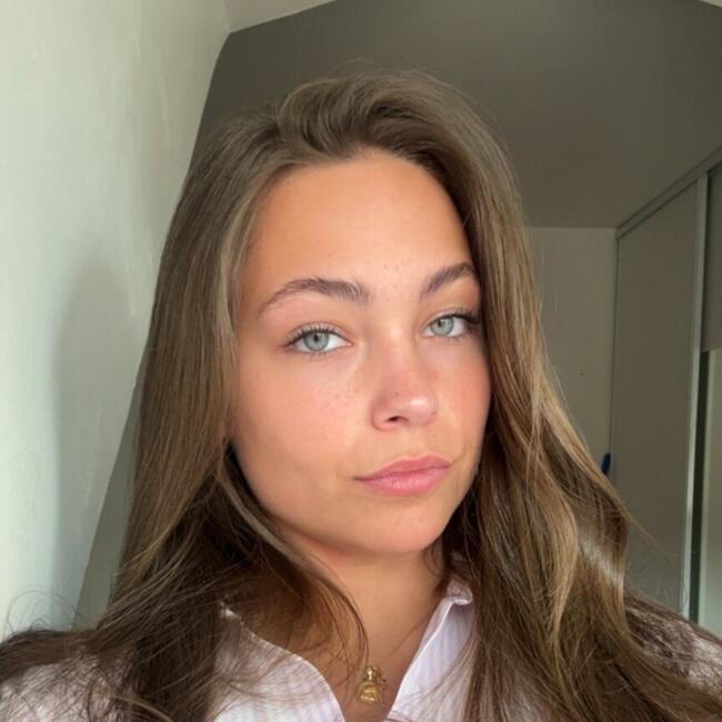 Babysitter in Mousseaux-lès-Bray: Juliette