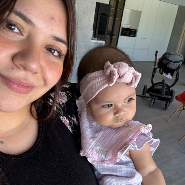 Δουλειά για babysitter στην περιοχή Σαντιάγο: Constanza