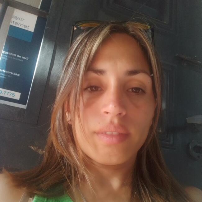 Niñera en Rosario: Evelin