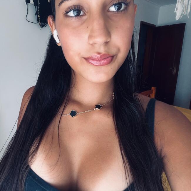 Babysitter in Lavradio: Mariana