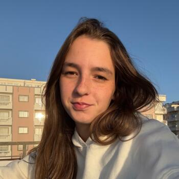 Babysitter em Borralha (Distrito de Aveiro): Filipa