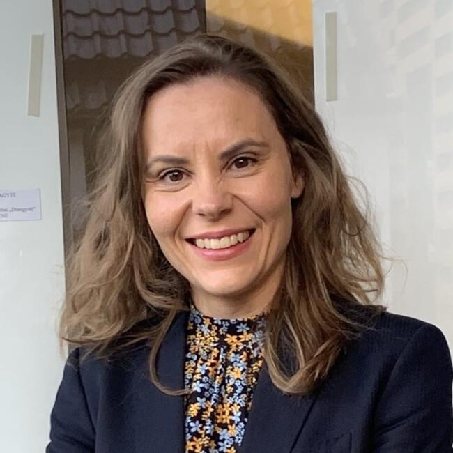 Babysitting job in Kaunas: Jūratė