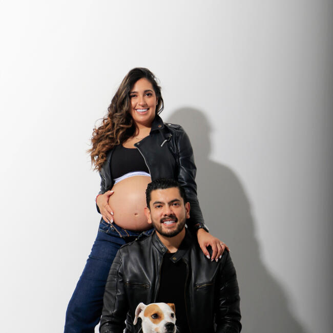 Trabajo para niñera en Adolfo López Mateos: Regina