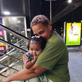 Babysitter in São Sebastião: Layane