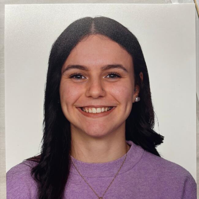 Canguro en Parla: Ainara