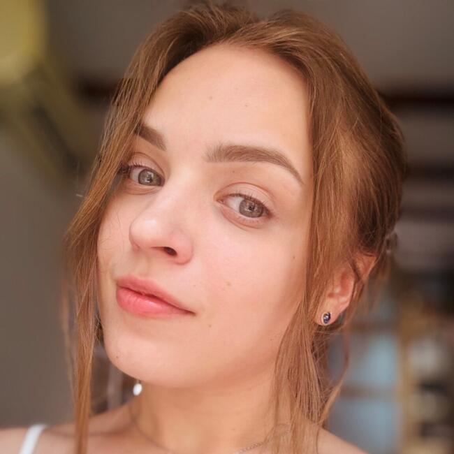 Babysitting job in Alicante: Alona