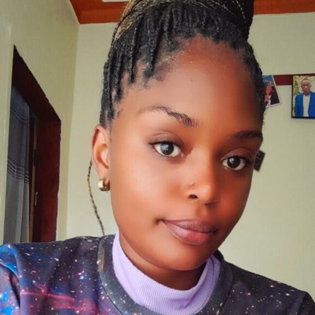 Babysitter in Kampala: Ritah