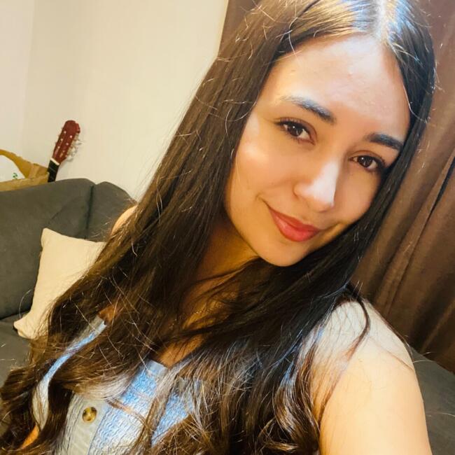 Niñera en Santiago de Chile: Angela