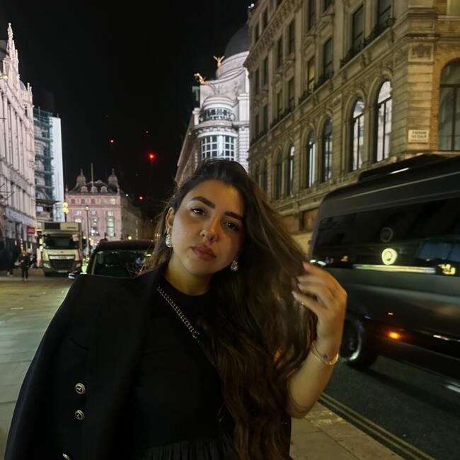 Babysitter in Pianoro: Matilde