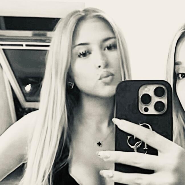 Babysitter in Vienna: Hanna