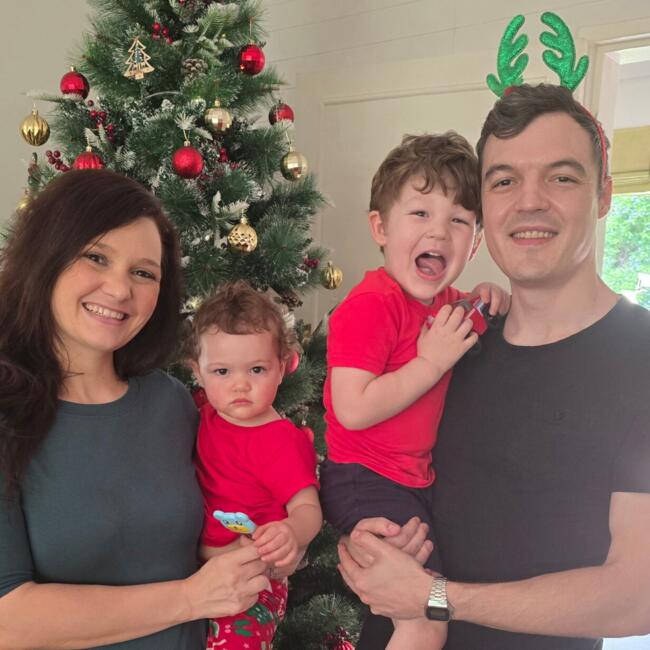 Babysitting job in Johannesburg: Ruan