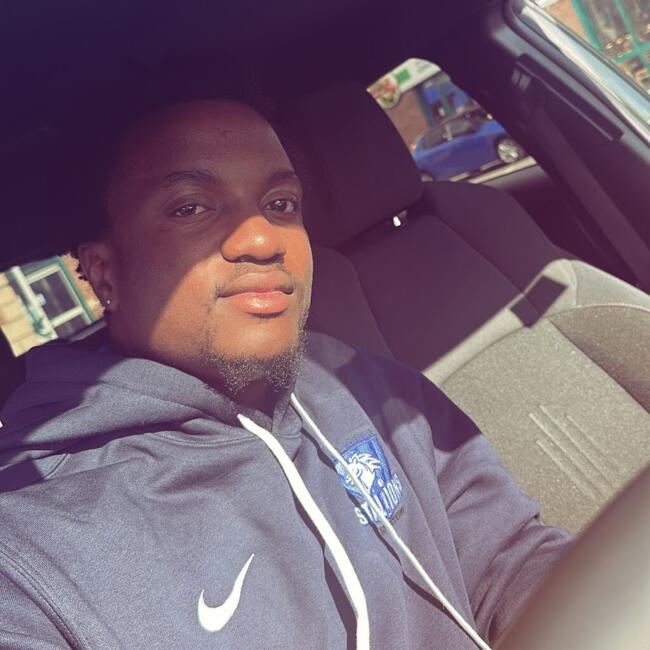 Babysitting job in Sheffield: Adebola