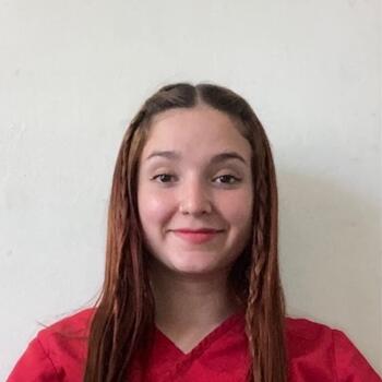 Niñera en Santiago de Chile: Kata