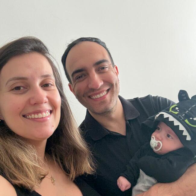 Babysitting job in Campinas: Vitoria