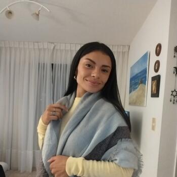Niñera Punta del Este: Megan Velázquez