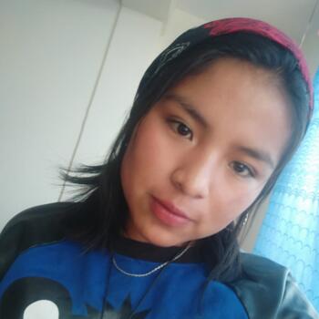 Babysitter in Cusco: Evelyn shiomara