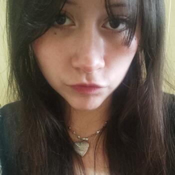 Niñera en Temuco: María Sánchez 