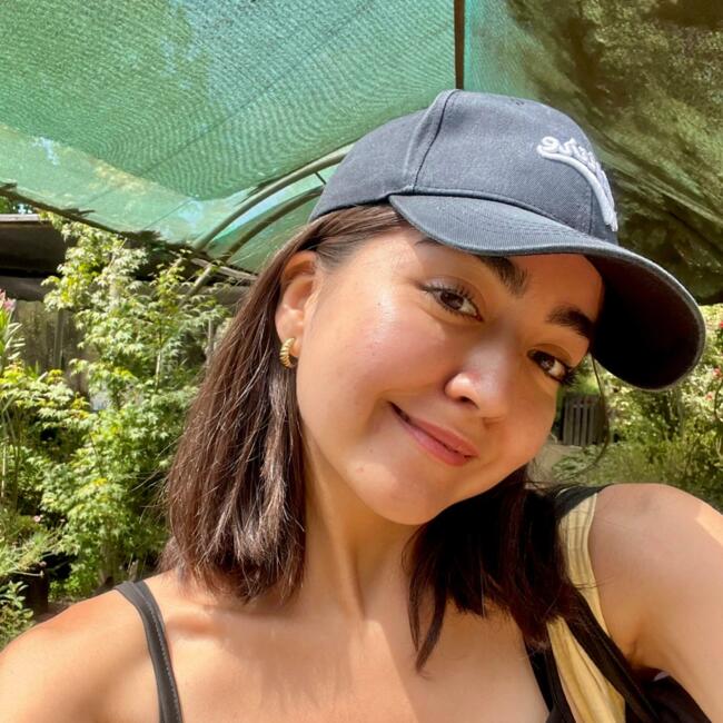 Niñera en Santiago de Chile: Sofía