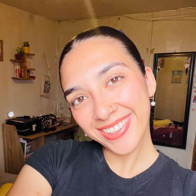 Babysitter in Arica: Catalina