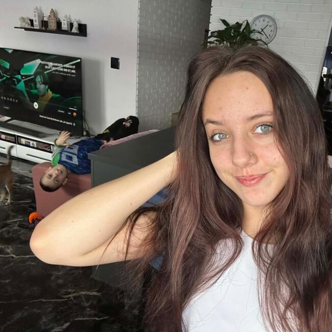 Babysitter in Chorzów: Nicola