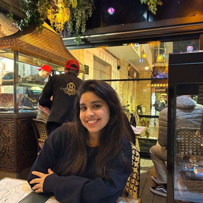 Babysitter in Rabat: Faiza