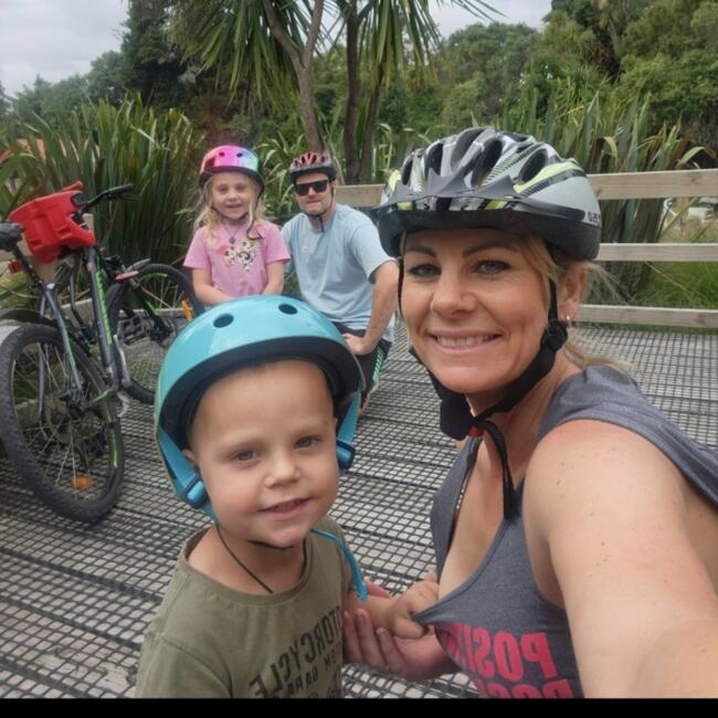 Babysitting job in Feilding: Katie