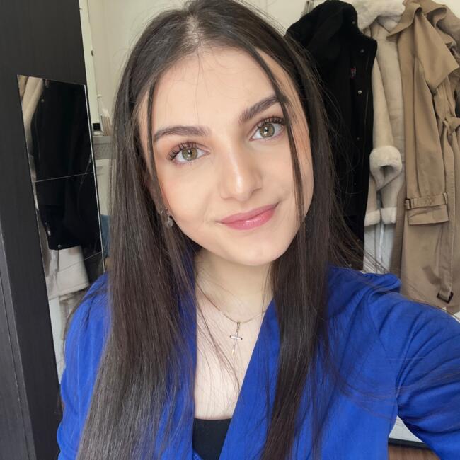 Babysitter in Amersfoort: Nazeli