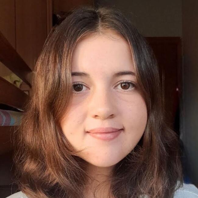 Niñera en Getafe: Sandra