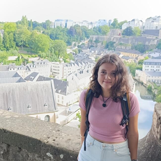 Nanny in Getafe: Sandra