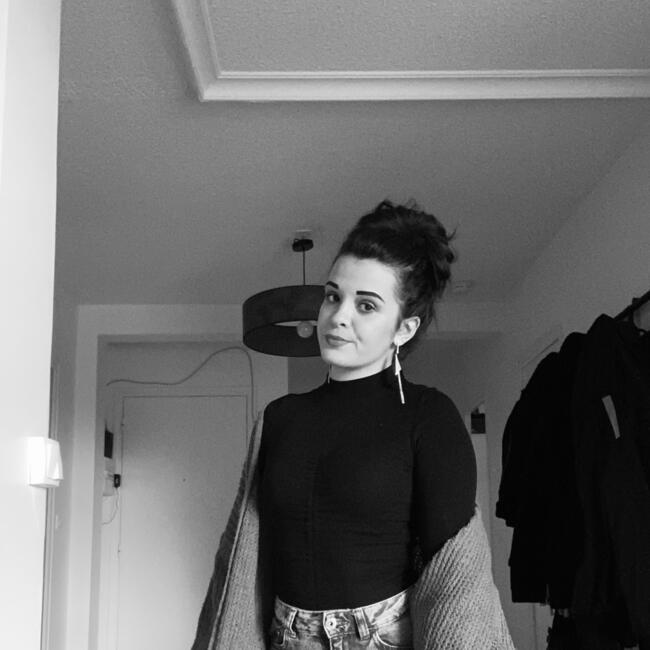 Babysitting job in Marmande: Méline