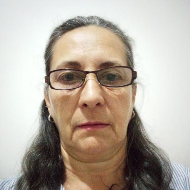 Babá em Curitiba: Janete