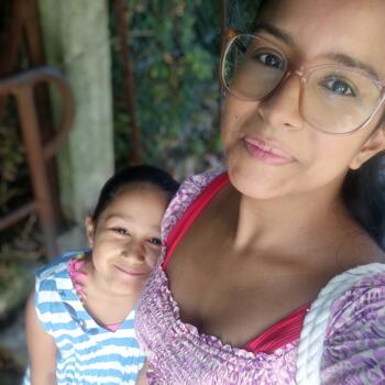 Lavoro per babysitter a La Spezia: lavoro per babysitter Daniela Santana