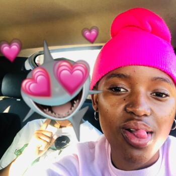 Babysitter in Heidelberg: Kgotso