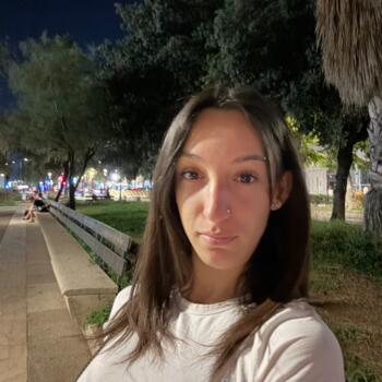 Babysitter in Salerno: Giorgia
