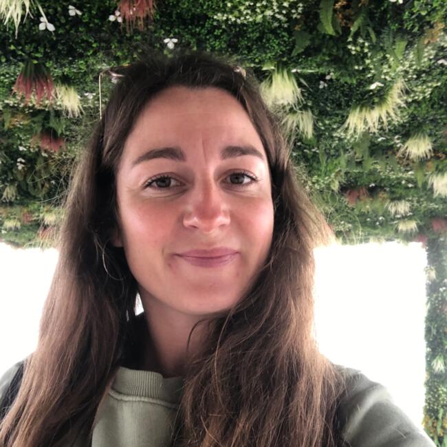 Nanny in Barakaldo: Claire