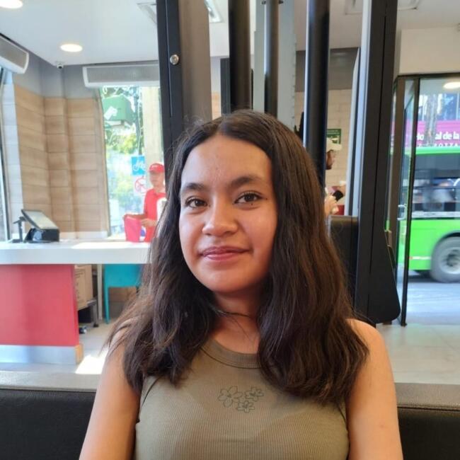 Niñera en Ciudad de México: Itzel