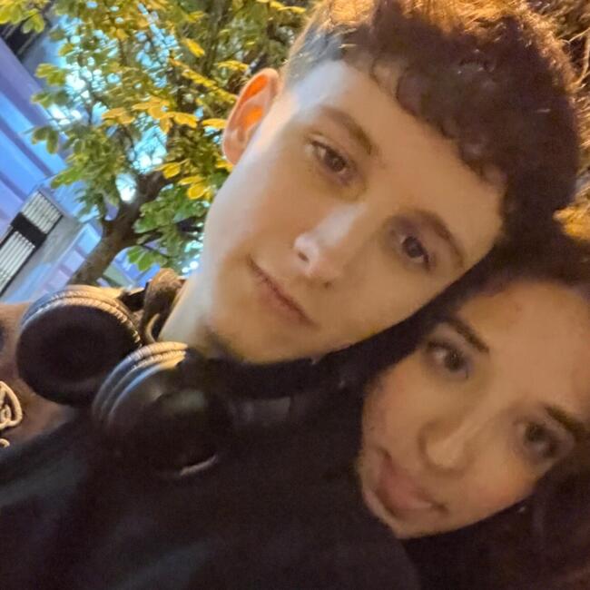 Babysitter in Fuenlabrada: Izan