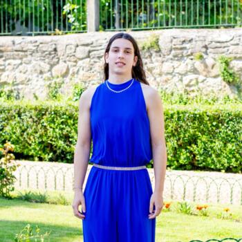 Babysitter in Vila Real: Andria