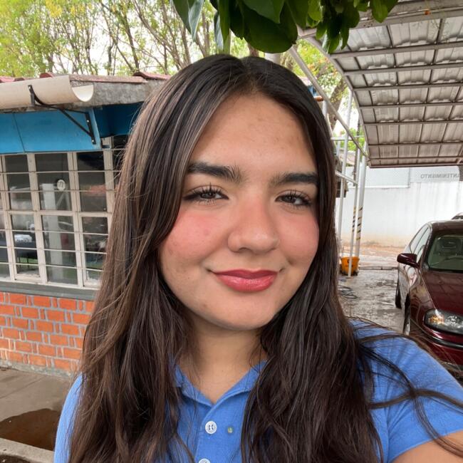 Babysitter in Zapopan: Iris