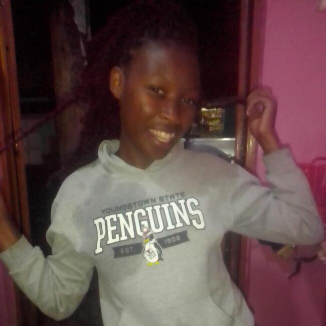 Babysitter in Eldoret: Gabriella