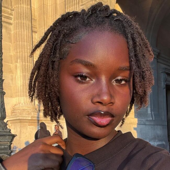 Baby-sitter à Gonesse: Abigaëlle