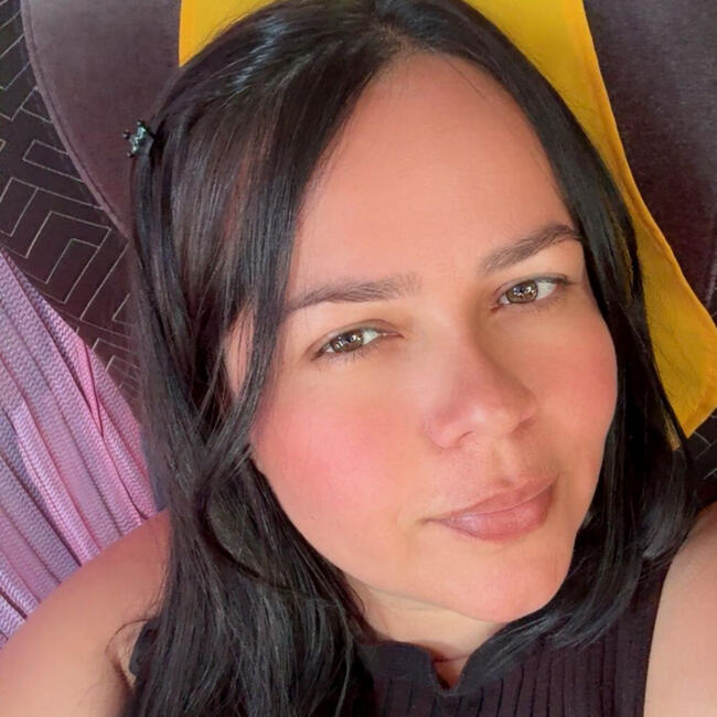 Niñera en Valparaíso: Paola