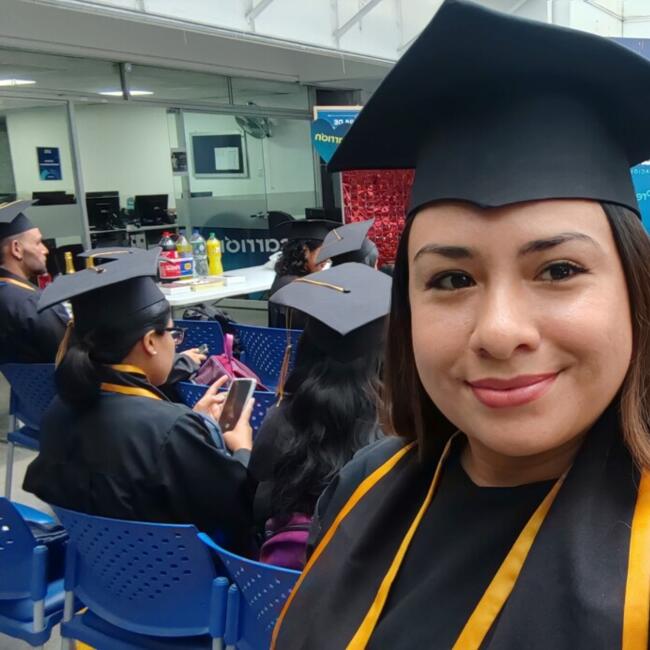 Niñera en Lima: Sandra