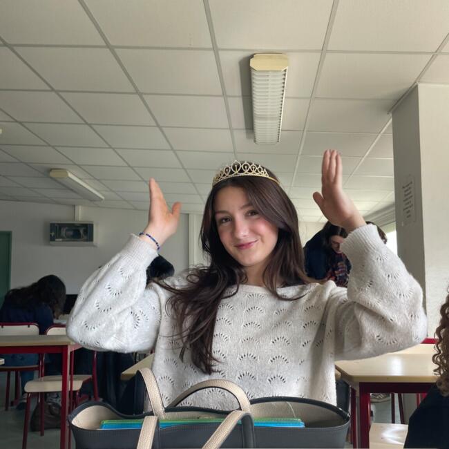 Babysitter in Tarbes: Clemence