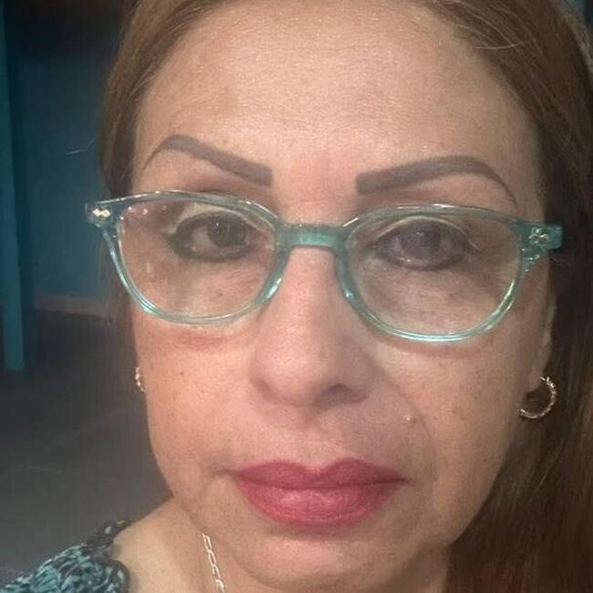 Babysitter in Madrid: Gloria