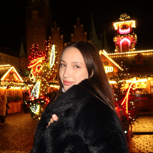 Opiekunka do dziecka w Wrocław: Evelina