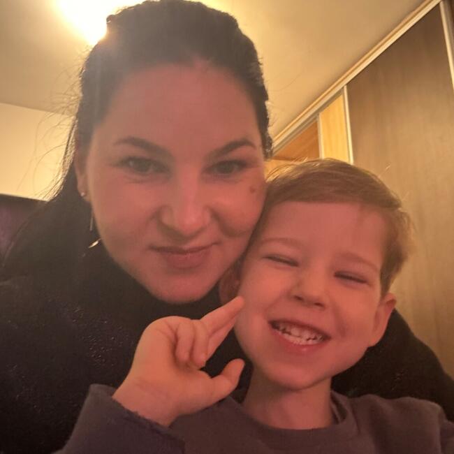 Babysitting job in Le Teil: Cristina