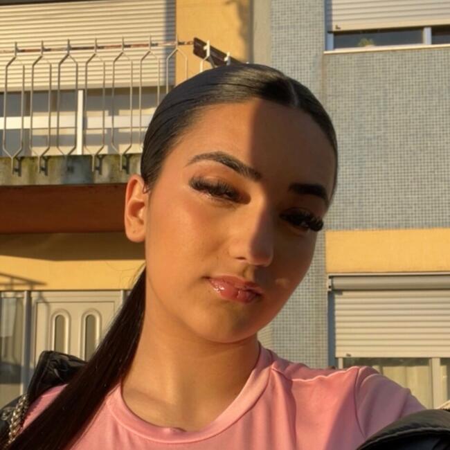 Babysitter in Porto: Fabiana