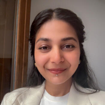 Babysitter in Barcelona: Bhavna